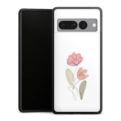 Silicone Premium Case black-matt