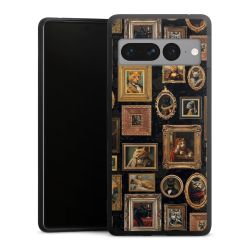 Silicone Premium Case black-matt