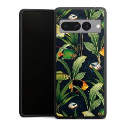 Silicone Premium Case black-matt