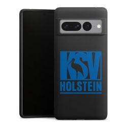 Silikon Premium Case  mattschwarz