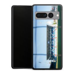 Silikon Premium Case  mattschwarz