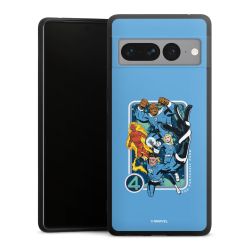Silicone Premium Case black-matt