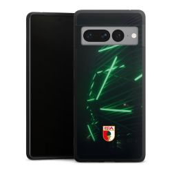 Silikon Premium Case  mattschwarz