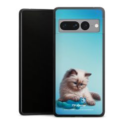Silicone Premium Case black-matt
