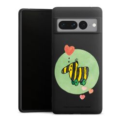 Silicone Premium Case black-matt