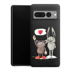 Silicone Premium Case black-matt