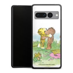 Silicone Premium Case black-matt