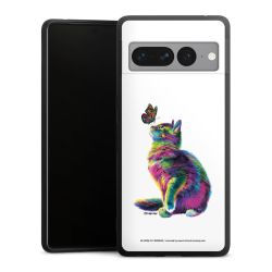 Silicone Premium Case black-matt