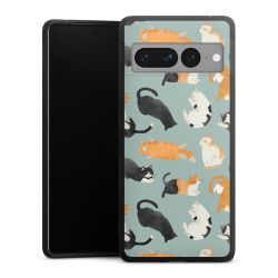 Silicone Premium Case black-matt