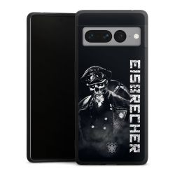 Silikon Premium Case  mattschwarz