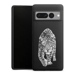 Silicone Premium Case black-matt