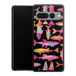 Silicone Premium Case black-matt