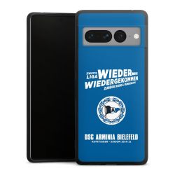 Silikon Premium Case  mattschwarz