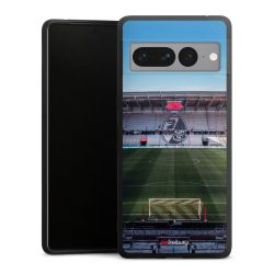 Silikon Premium Case  mattschwarz