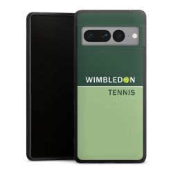 Silicone Premium Case black-matt