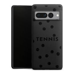 Silicone Premium Case black-matt