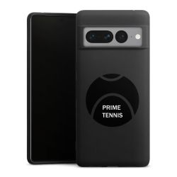 Silicone Premium Case black-matt
