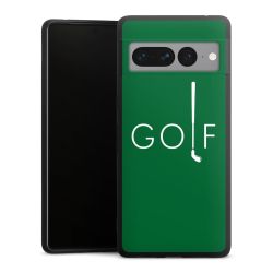 Silicone Premium Case black-matt