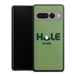 Silicone Premium Case black-matt