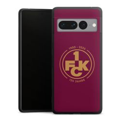 Silikon Premium Case  mattschwarz