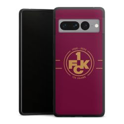 Silikon Premium Case  mattschwarz