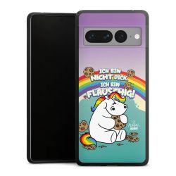 Silikon Premium Case  mattschwarz