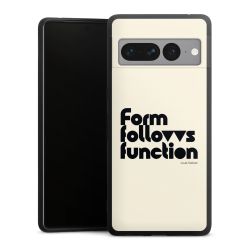 Silicone Premium Case black-matt