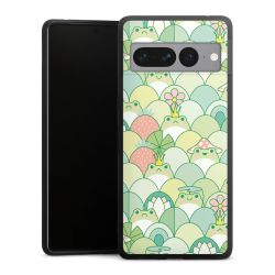 Silicone Premium Case black-matt