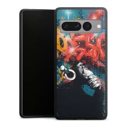 Silicone Premium Case black-matt