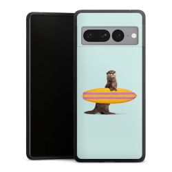Silicone Premium Case black-matt
