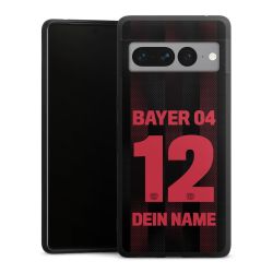 Silikon Premium Case  mattschwarz