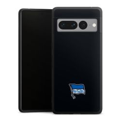 Silikon Premium Case  mattschwarz