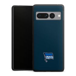 Silikon Premium Case  mattschwarz