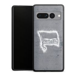 Silikon Premium Case  mattschwarz