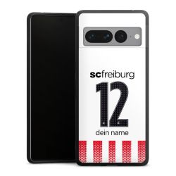 Silikon Premium Case  mattschwarz