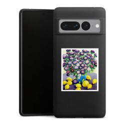 Silicone Premium Case black-matt