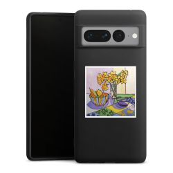 Silicone Premium Case black-matt