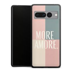 Silicone Premium Case black-matt