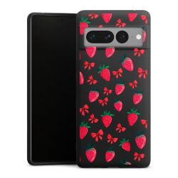 Silicone Premium Case black-matt