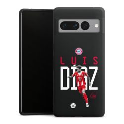 Silicone Premium Case black-matt