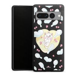 Silicone Premium Case black-matt