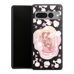 Silicone Premium Case black-matt