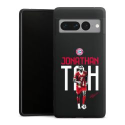 Silicone Premium Case black-matt