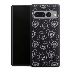 Silicone Premium Case black-matt