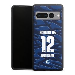 Schalke 04 Trikot Personalisierbar 25-26