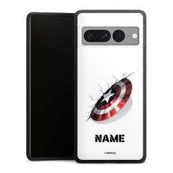 Silikon Premium Case  mattschwarz