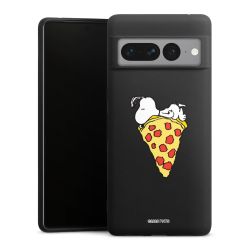 Silicone Premium Case black-matt