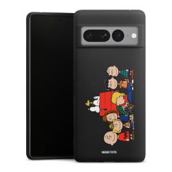 Silicone Premium Case black-matt