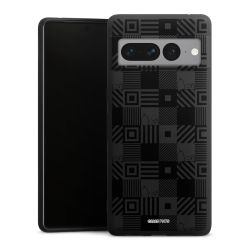 Silicone Premium Case black-matt