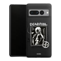 Silicone Premium Case black-matt